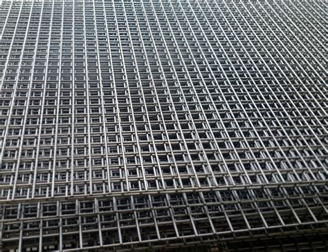 mesh sheet metal weld|welded mesh panels near me.